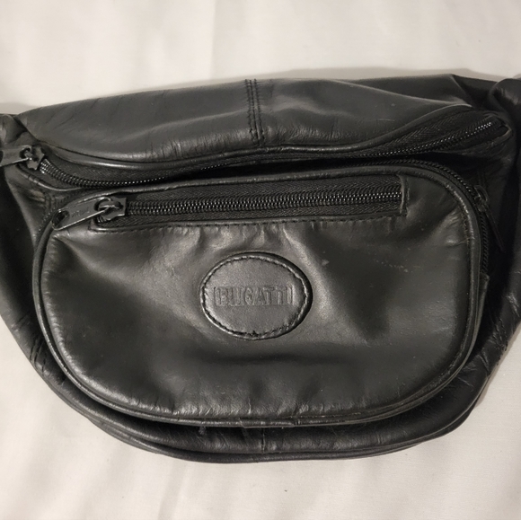 BUGATTI WAIST BAG (FANNY PACK) - Picture 2 of 4